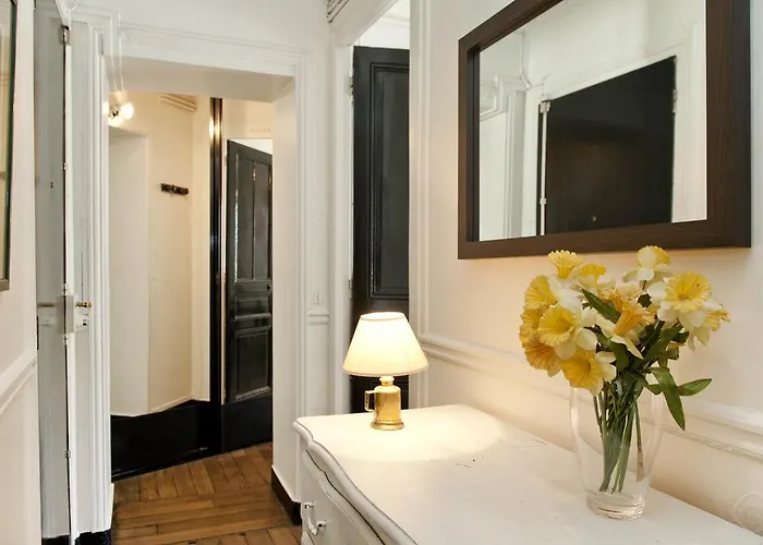 Apartmán Classy St. Germain *