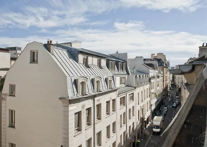 Apartmán Classy St. Germain