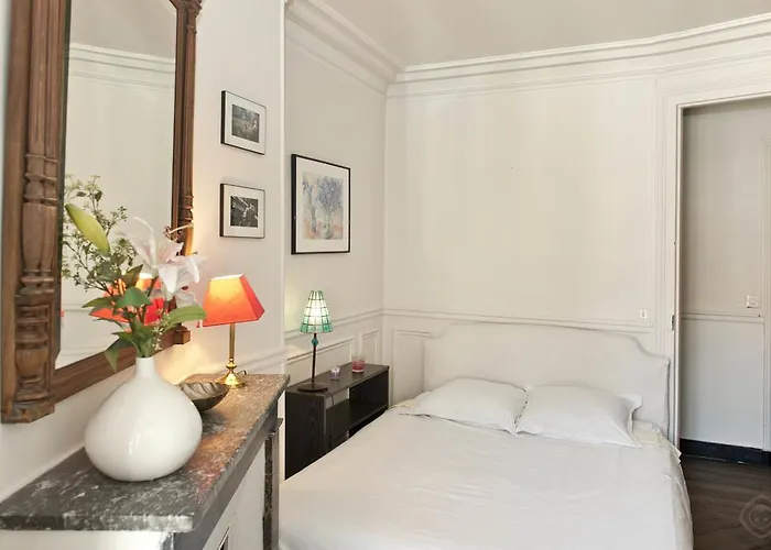 Apartmán Classy St. Germain