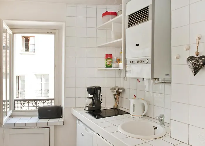 Classy St. Germain Apartmán