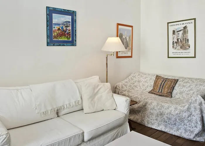 Classy St. Germain Apartmán *