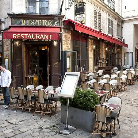 Appartement Classy St. Germain *