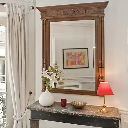 Classy St. Germain Appartement