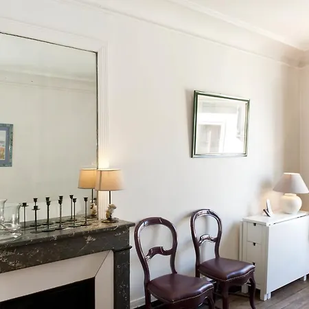 Apartment Classy St. Germain Paris