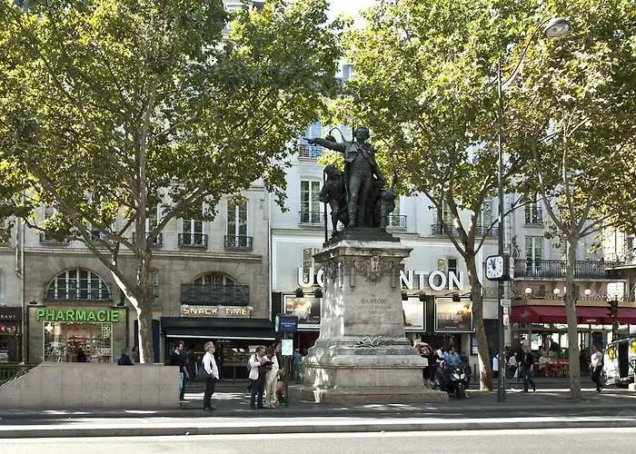 Appartamento Classy St. Germain Parigi