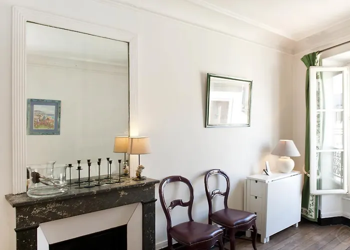 Lejlighed Classy St. Germain Paris