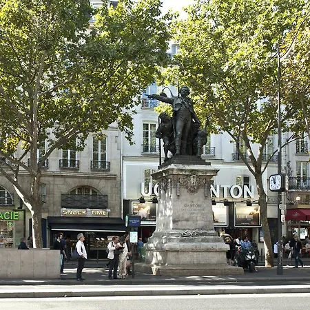 아파트 클래시 생제르맹 아파트먼트 파리