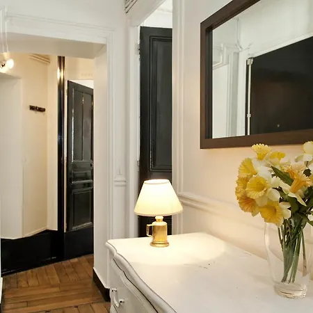 아파트 클래시 생제르맹 아파트먼트 *